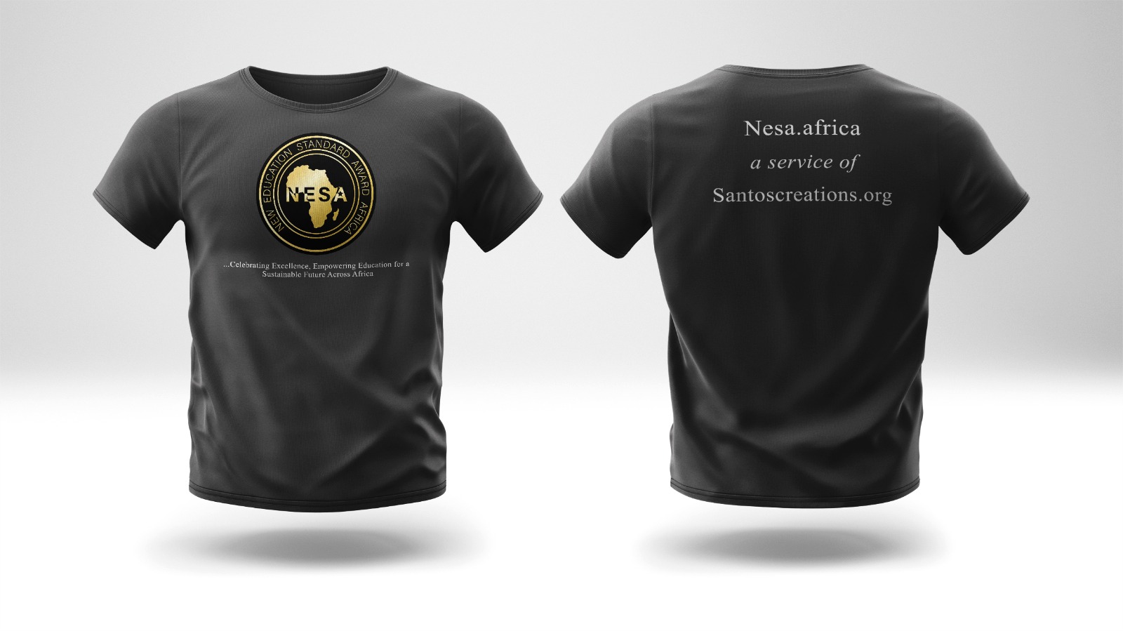 NESA Award Branded T-Shirt