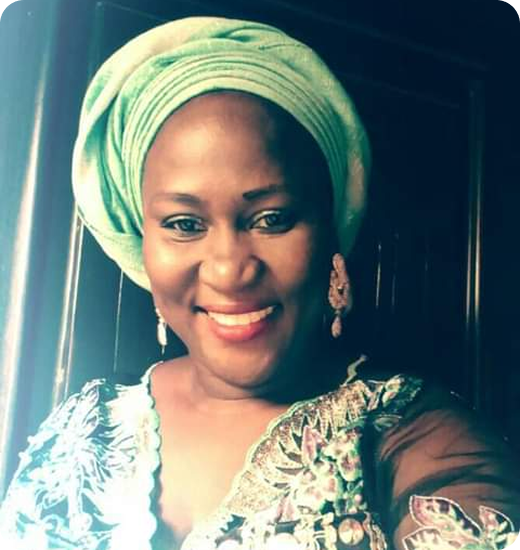 Oluwadaisi Patricia Aderibigbe Santos