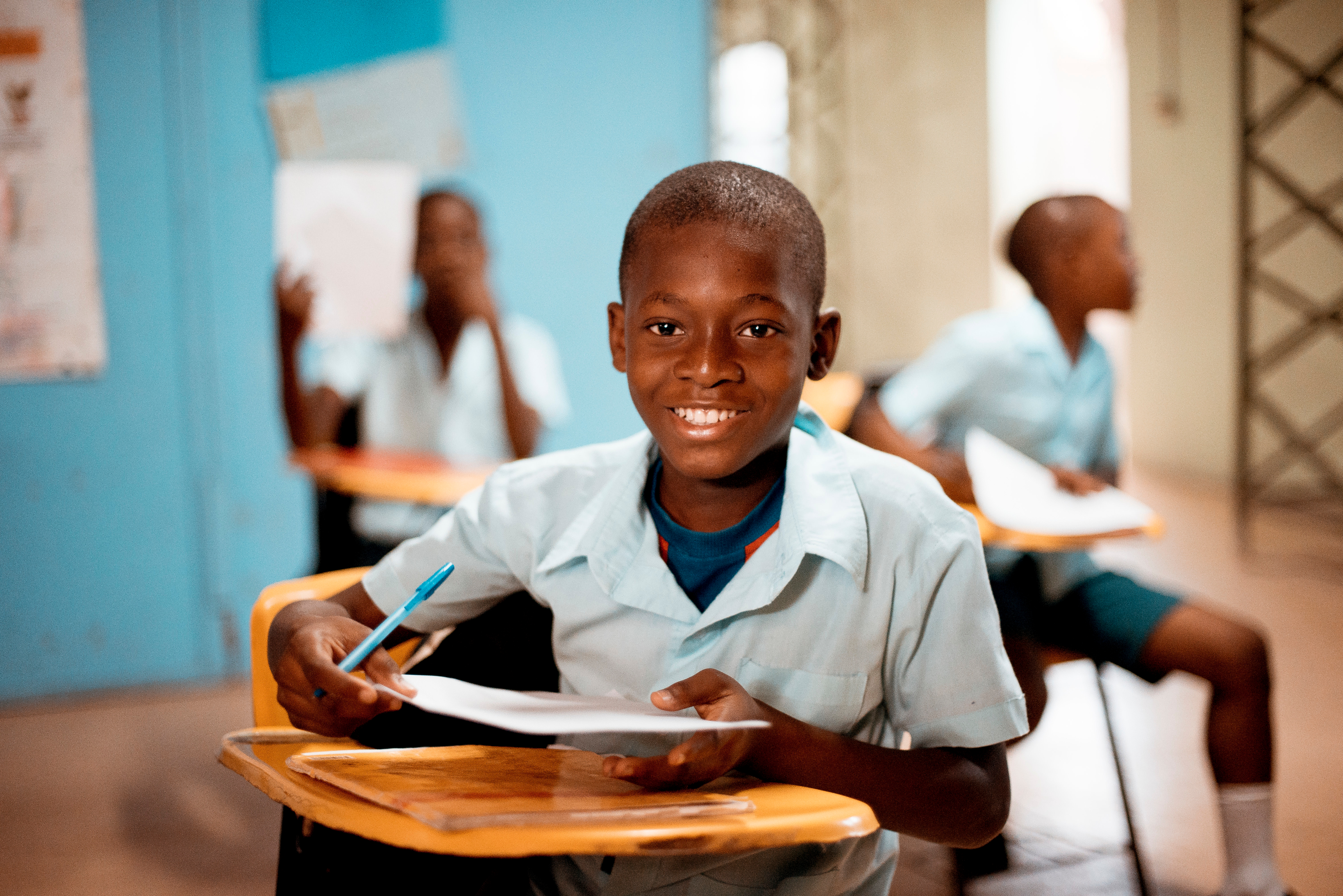 Nominate a Judge for NESA-Africa